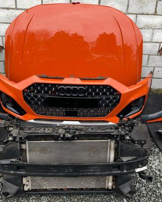 Audi 82A A1 Muso e Airbag
