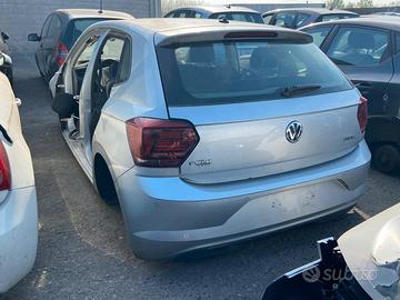 posteriore vw polo dal 2017 sesta serie