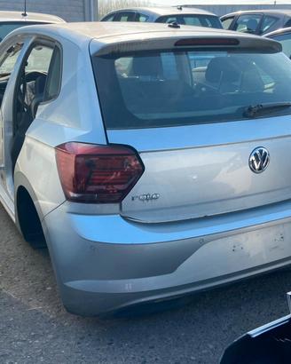 posteriore vw polo dal 2017 sesta serie
