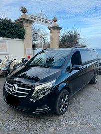 Mercedes V 250 Premium extralong