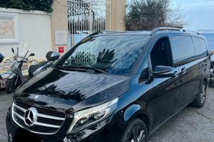 Mercedes V 250 Premium extralong