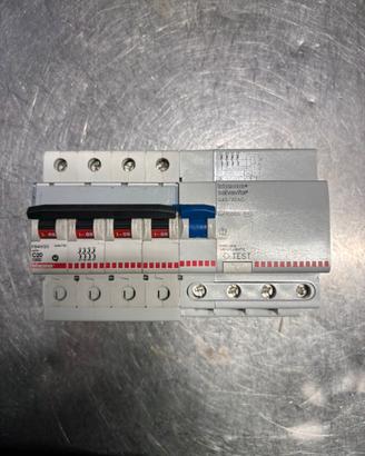 Magnetotermico