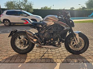 mv agusta draster 800 rr scs 