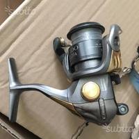 Mulinello shimano seido 1000 fa