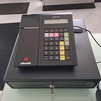 Registratore di cassa Olivetti