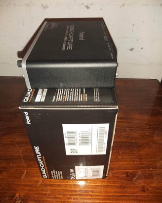 Roland Quad Capture
