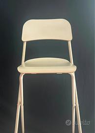 Sgabello Ikea pieghevole