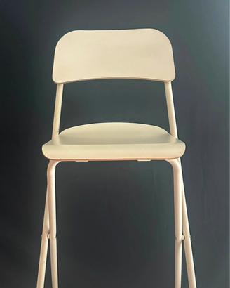 Sgabello Ikea pieghevole