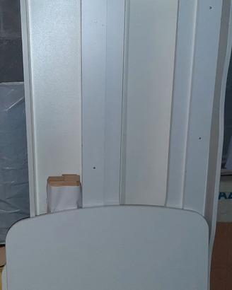 Lettino ikea 140 cm