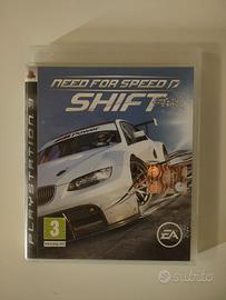 NEED FOR SPEED SHOFT