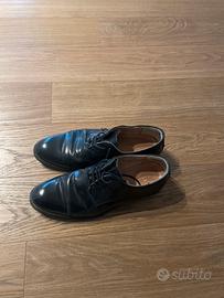 Scarpe stringate uomo Tata vera pelle derby 42