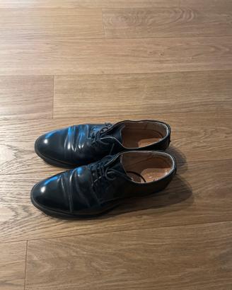 Scarpe stringate uomo Tata vera pelle derby 42