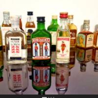 13 Boccette Liquore Mignon