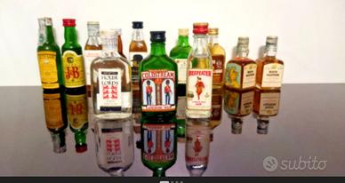 13 Boccette Liquore Mignon