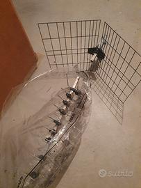 ANTENNA X TV da riparare facilmente 