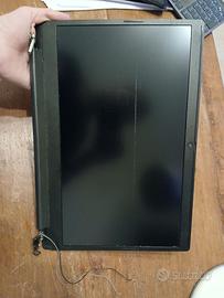 Lenovo Ideapad L340-15IRH: display, touchpad, vent