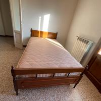 Lettino a una piazza e mezza