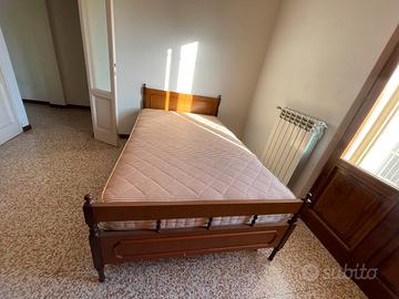 Lettino a una piazza e mezza