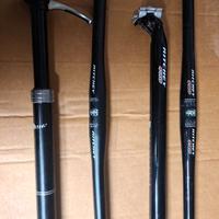 Reggisella Telescopico. Reggisella. Manubri.