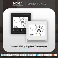 Termostato smart intelligente wifi Alexa Google