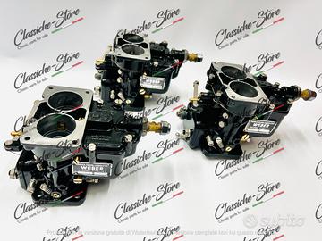 Carburatori weber 36DCL3 Ferrari