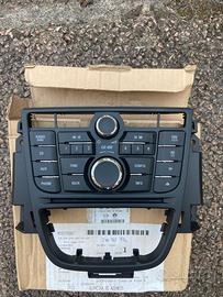 Autoradio Opel Astra j CD 4000 anno 2013