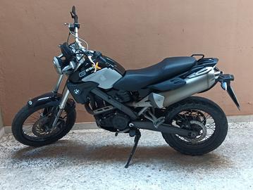 BMW G 650 Xcountry - 2009