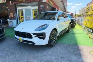 Porsche Macan 3.0 S benzina 353 cavalli pacchetto 
