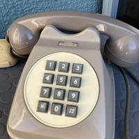 "BIGRIGIO" SIP, IN VERSIONE TASTIERA NUMERICA '80