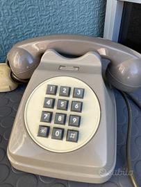 "BIGRIGIO" SIP, IN VERSIONE TASTIERA NUMERICA '80