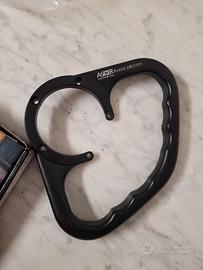 Maniglia passeggero per Kawasaki Z750