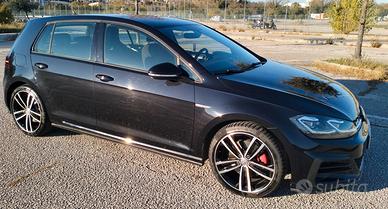 Golf 7 gtd