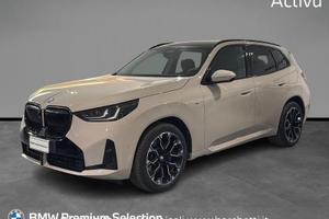 BMW X3 xdrive20d MSport Pro auto