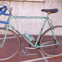 Bicicletta Bianchi Rekord 745 storica