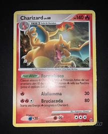 Platino ARCEUS Charizard 1/99 Holo pokemon carta