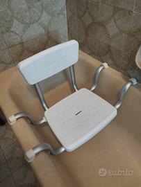 Sedile per vasca da bagno.
