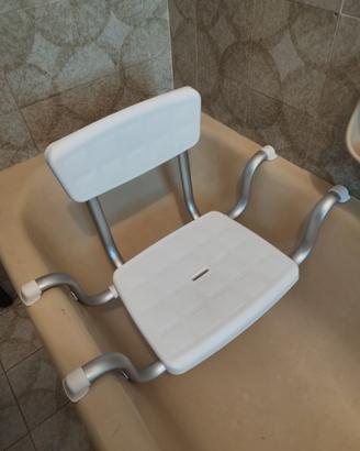 Sedile per vasca da bagno.