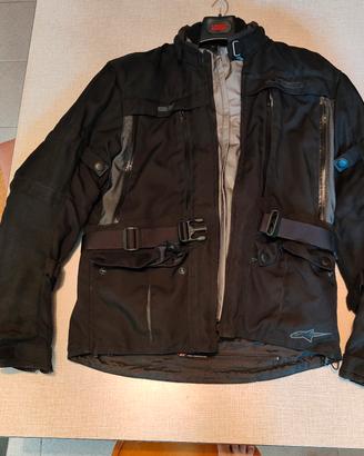 Giacca moto uomo Alpinestar 
