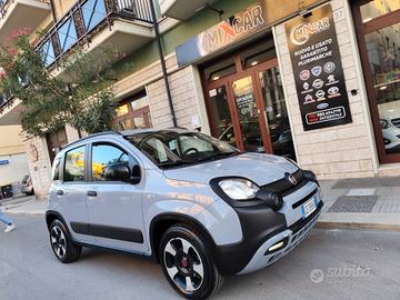 Fiat Panda Cross 1.0 FireFly S&S Hybrid