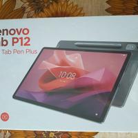 Tablet Lenovo 3K da 12.7" con penna inclusa