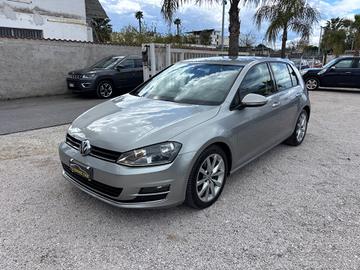 VW GOLF 1.6TDI 105CV 4MOTION HIGHLINE
