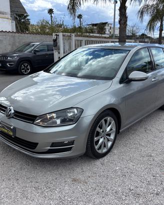 VW GOLF 1.6TDI 105CV 4MOTION HIGHLINE