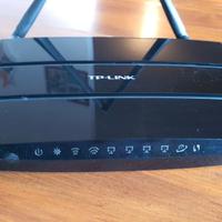 Router WiFi Gigabit TP-LINK TL-WDR3600