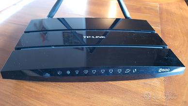 Router WiFi Gigabit TP-LINK TL-WDR3600