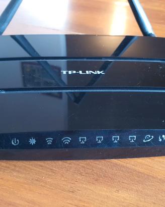 Router WiFi Gigabit TP-LINK TL-WDR3600