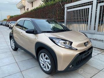 Ricambi Toyota Aygo X 2022