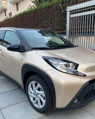 Ricambi Toyota Aygo X 2022