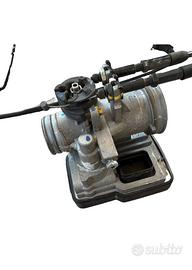 Corpo Farfallato Piaggio Vespa GTS/ Beverly 300HPE