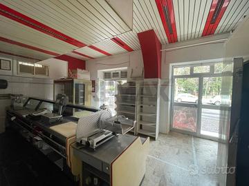 Locale Commerciale - Cosenza