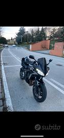 Yamaha fz6 fazer s2